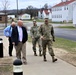Army Reserve leader visits Fort McCoy