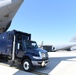 Army and Air Force undergo static load training on C-17