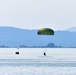 Airborne Water Operation at Lake Garda, May 19, 2022.