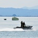 Airborne Water Operation at Lake Garda, May 19, 2022.