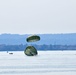 Airborne Water Operation at Lake Garda, May 19, 2022.