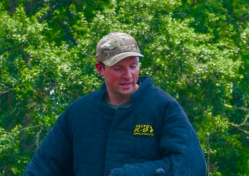 JB CHS honors defenders during police week