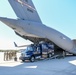 Army and Air Force undergo static load training on C-17