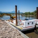 USACE Omaha District's Florence Bedrock Removal Project on the Missouri River