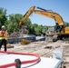 USACE Omaha District's Florence Bedrock Removal Project on the Missouri River