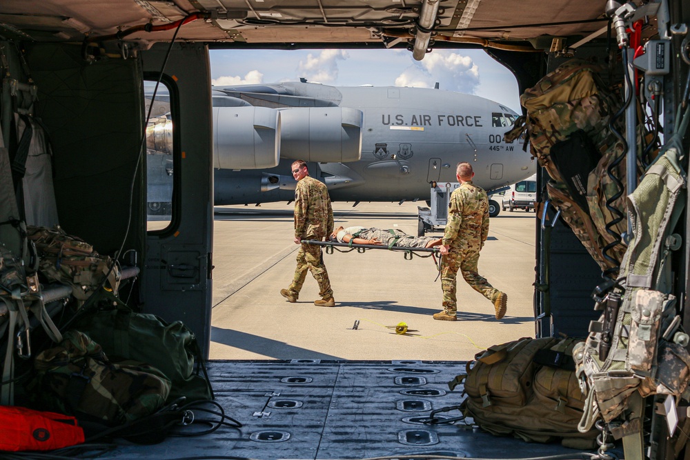 DVIDS - Images - 445th Airmen participate in joint-force training