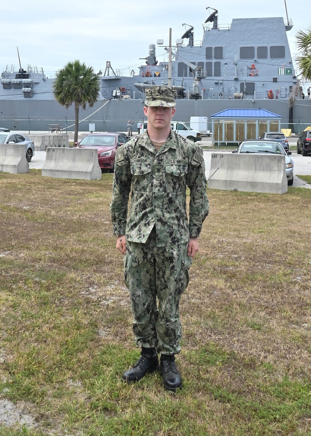 USNAVSO/4th Fleet Highlights Sailors During Armed Forces Day