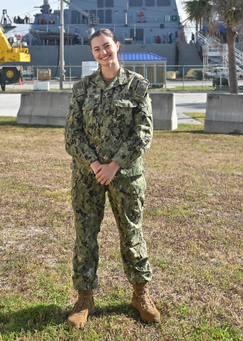 USNAVSO/4th Fleet Highlights Sailors During Armed Forces Day