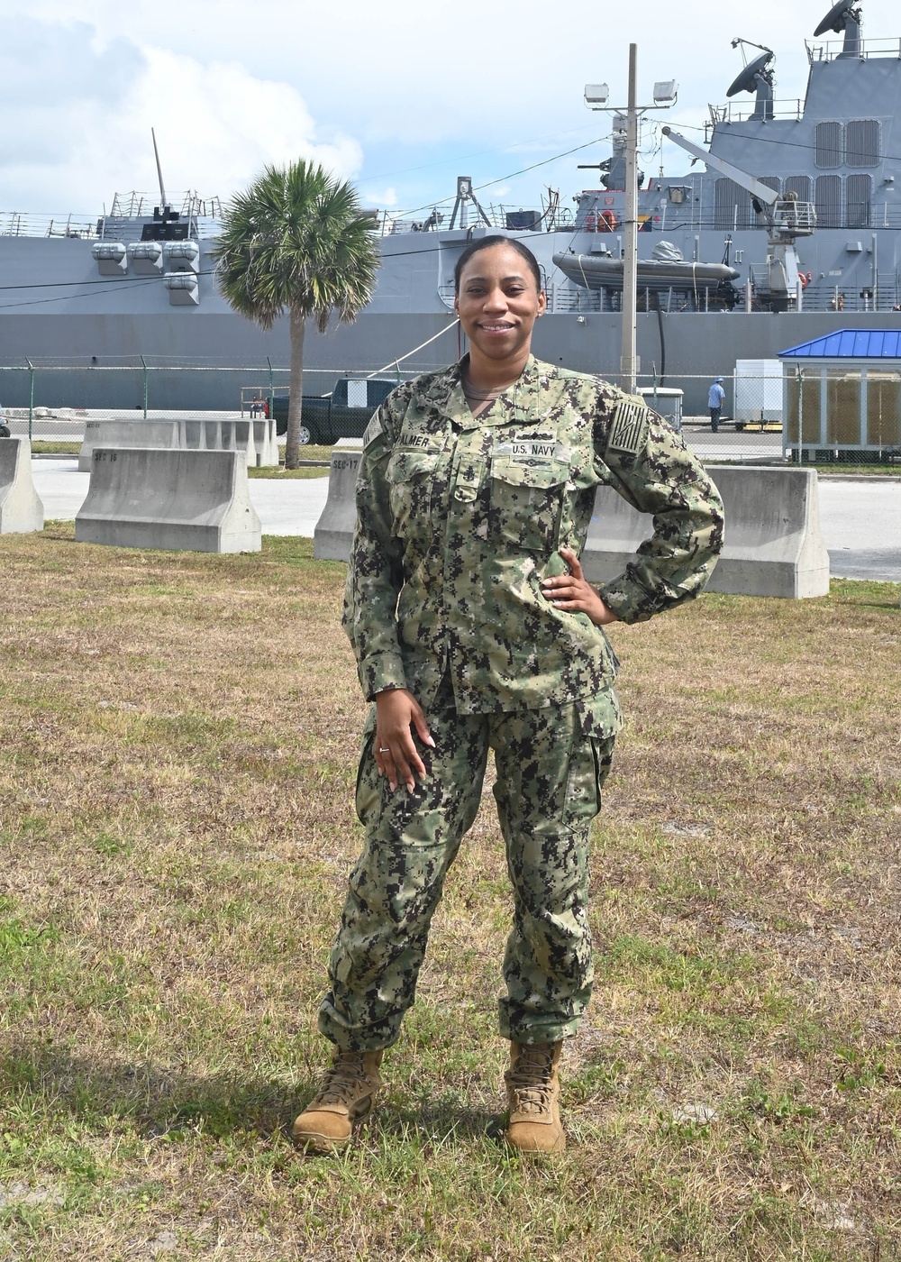 USNAVSO/4th Fleet Highlights Sailors During Armed Forces Day