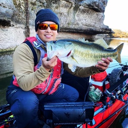 Sailor Uses Kayak to Navigate Toward Peace, Tranquility