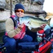 Sailor Uses Kayak to Navigate Toward Peace, Tranquility