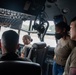 Delayed Entry Program members tour Dobbins Air Reserve Base