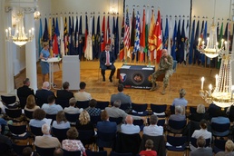 Ansbach’s final speaker series event focuses on transatlantic partnership future