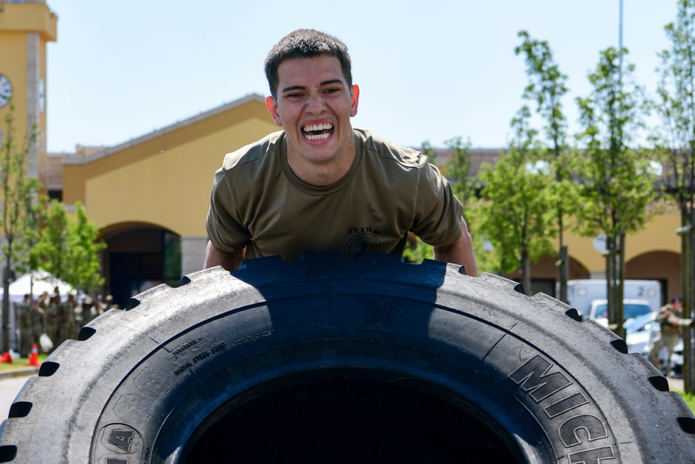 Police Week: Battle of the Badges, Guns and Hoses Competition