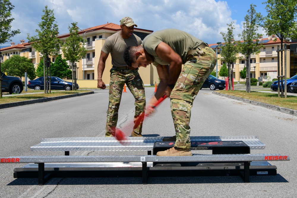 Police Week: Battle of the Badges, Guns and Hoses Competition