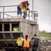 USACE Omaha District Conducts Periodic Dam Inspection of Salt Creek 8 Dam