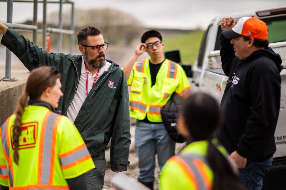 USACE Omaha District Conducts Periodic Dam Inspection of Salt Creek 8