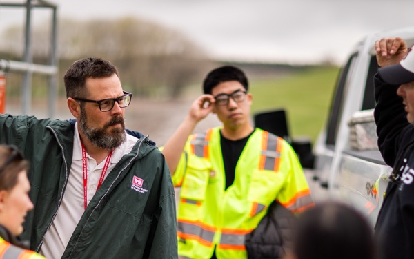 USACE Omaha District Conducts Periodic Dam Inspection of Salt Creek 8