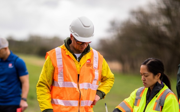 USACE Omaha District Conducts Periodic Dam Inspection of Salt Creek 8