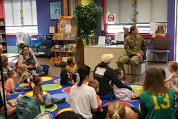 Fort Drum MPs celebrate National Police Week with community youths