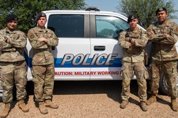 Put your hands up! -in the air like you just don’t care: Police Week 2022
