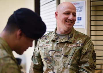 Put your hands up! -in the air like you just don’t care: Police Week 2022