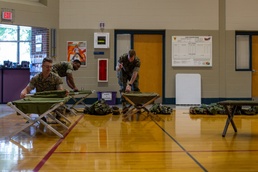 MCAS Cherry Point Conducts Exercise in Preparation for Atlantic Hurricane Season