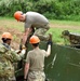 Active, Guard and Reserve Soldiers attend Fort Custer vehicle recovery course