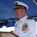 USS Hartford (SSN 768) change-of-command ceremony