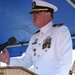 USS Hartford (SSN 768) change-of-command ceremony