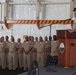 GRF Master Chief and Senior Chief Petty Officer pinning ceremony