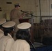 GRF Master Chief and Senior Chief Petty Officer pinning ceremony