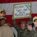 GRF Master Chief and Senior Chief Petty Officer pinning ceremony