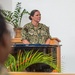 Navy-Marine Corps Relief Society awards ceremony