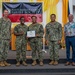 Navy-Marine Corps Relief Society awards ceremony