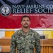 Navy-Marine Corps Relief Society awards ceremony