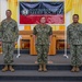 Navy-Marine Corps Relief Society awards ceremony