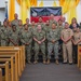 Navy-Marine Corps Relief Society awards ceremony