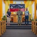 Navy-Marine Corps Relief Society awards ceremony