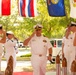 Homosassa Native Takes Command of USS Florida