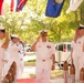 Homosassa Native Takes Command of USS Florida