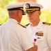 Homosassa Native Takes Command of USS Florida