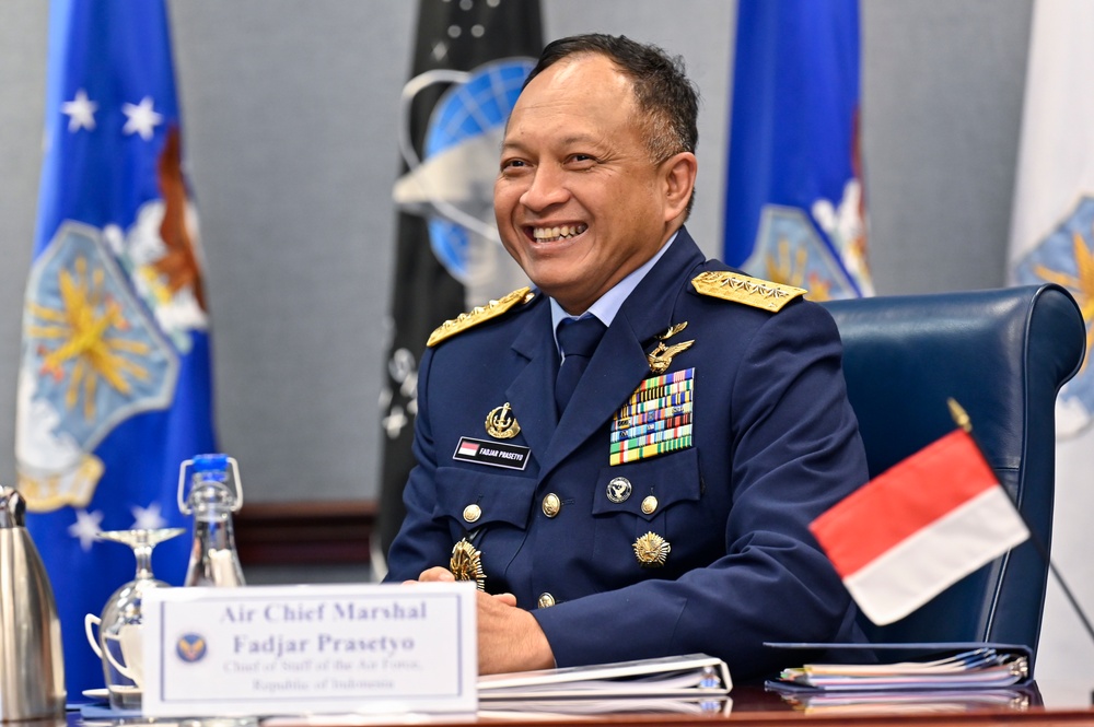SAF-IA meets Indonesian ACM Prasetyo