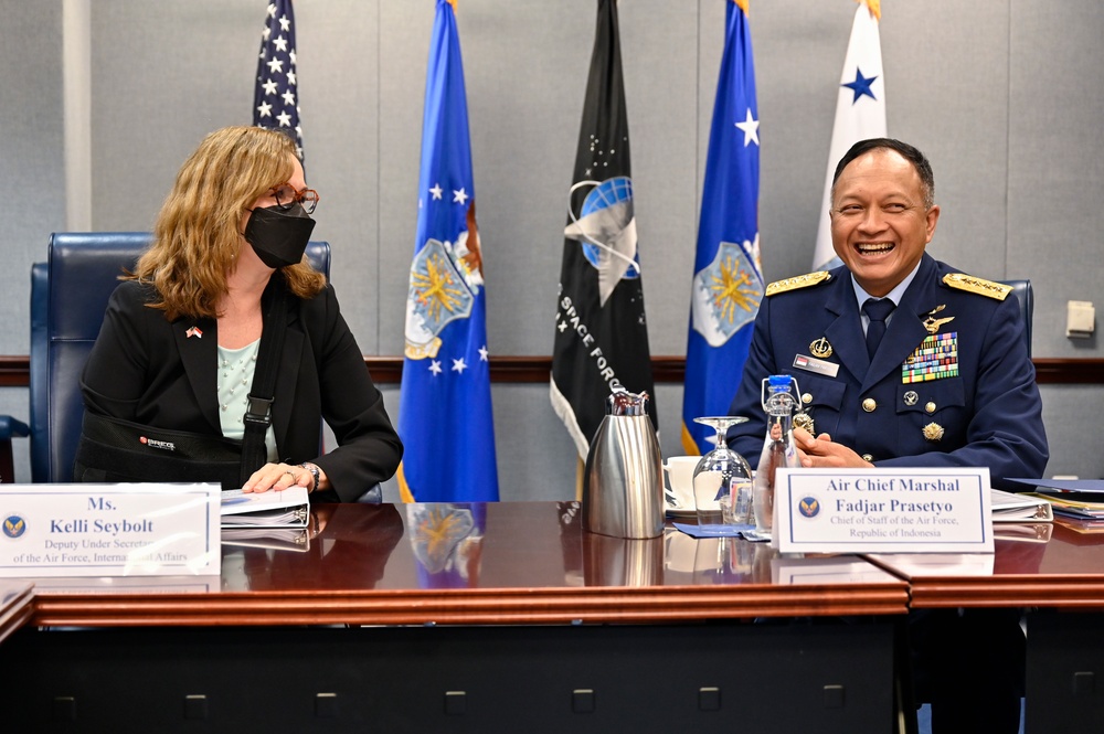 SAF-IA meets Indonesian ACM Prasetyo