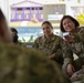 CMSAF JoAnne S. Bass visits 141st Air Control Squadron