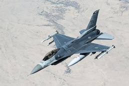 149th FW conducts large force exercise