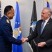 SecAF Kendall meets Indonesian ACM Prasetyo