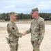 Pa. adjutant general, senior enlisted leader visit Lithuania