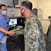 I Am Navy Medicine, Senior Sailor of the Quarter, Cambodian Immigrant – HM1 Danny Varath