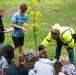 Wing donates trees for Earth Day